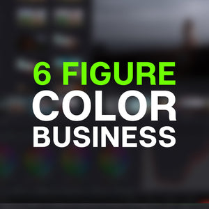 6 Figure Color Business